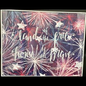 Patriotic Wall Art